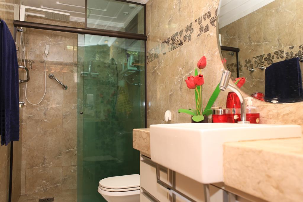 Hospedagem Domiciliar Asa Sul Habitación en casa particular