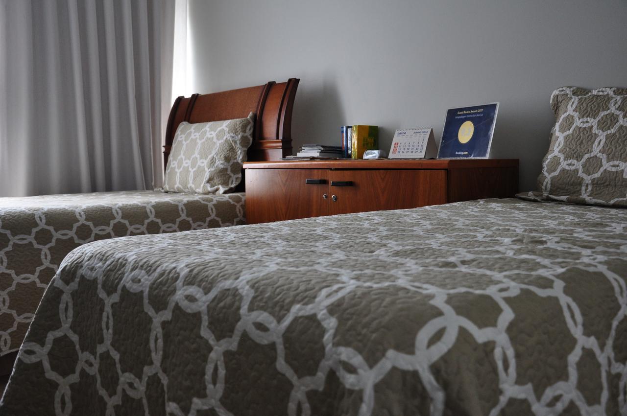 Hospedagem Domiciliar Asa Sul Habitación en casa particular