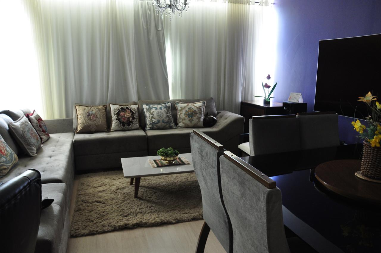 Hospedagem Domiciliar Asa Sul Habitación en casa particular Brasilia